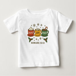Camiseta Xícaras de cacau sazonais