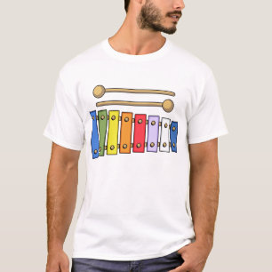 CAMISETA XILOFONE