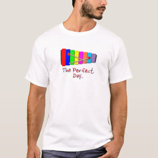 Camiseta Xilofone de Dia Perfeito
