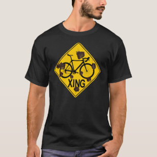 Camiseta Xing ciclo - Virsion sujo