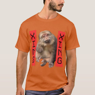 Camiseta Xing Xing menino menino