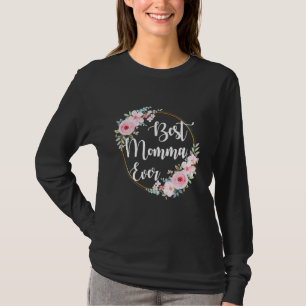 Camiseta Xintoral Mulheres Melhor Mamãe Já Dia das Mães Mam