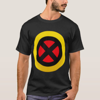 Camiseta XLogo amigas divertidas