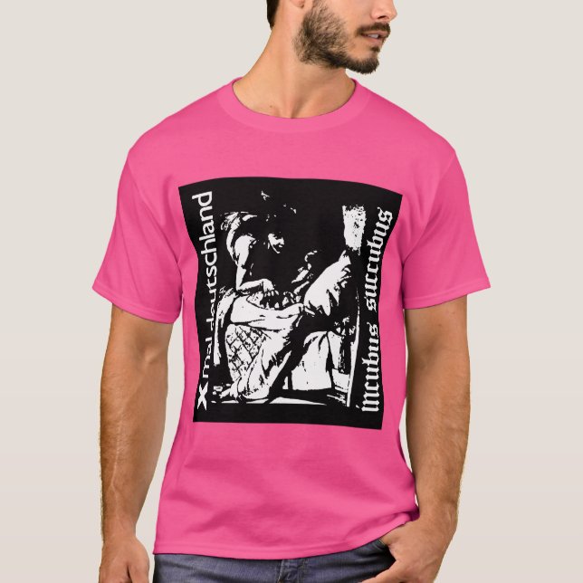 Camiseta Xmal Alemanha Incubus (Frente)