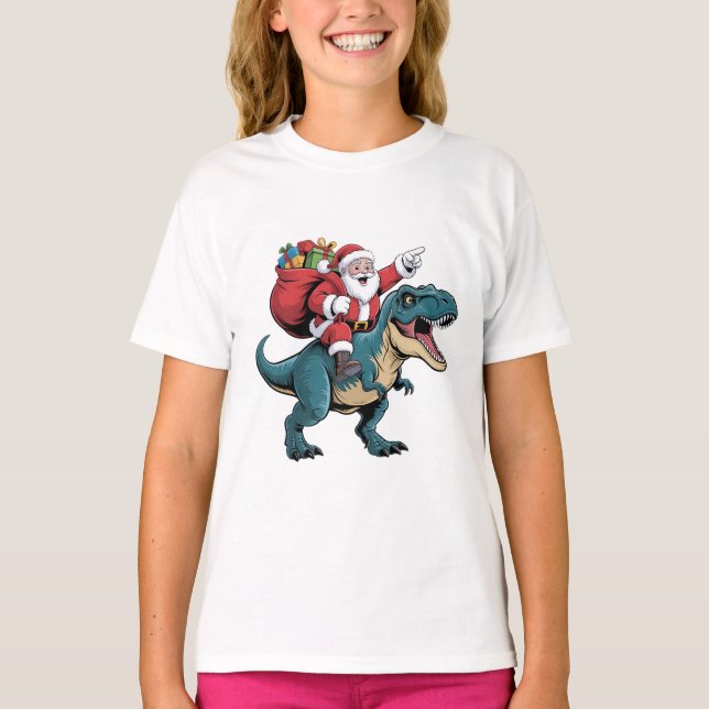 Camiseta xmas gift (Frente)