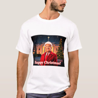 Camiseta Xmas Trump Tshirt, Trump for President Shirt, Chri