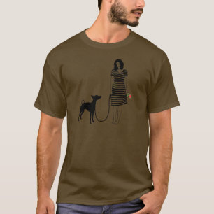 Camiseta Xoloitzcuintli