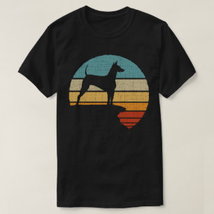 Camiseta Xoloitzcuintli Retro Vintage 60s 70s Cachorro Próp