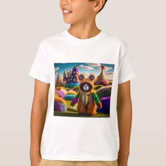 CAMISETA XOORIBOUS