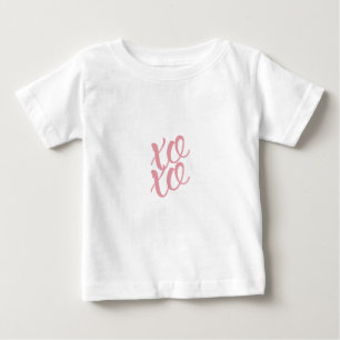 Camiseta xoxo