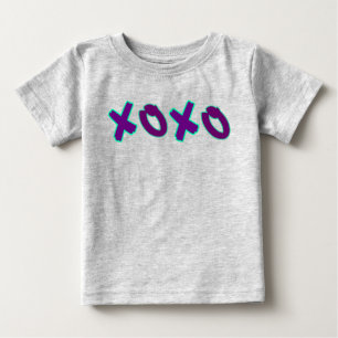 Camiseta XOXO Toddler Tee