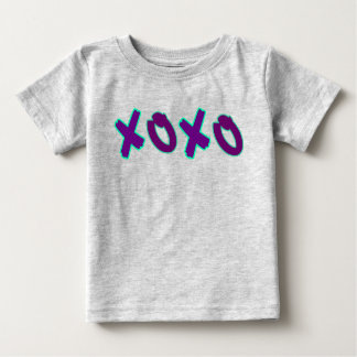 Camiseta XOXO Toddler Tee