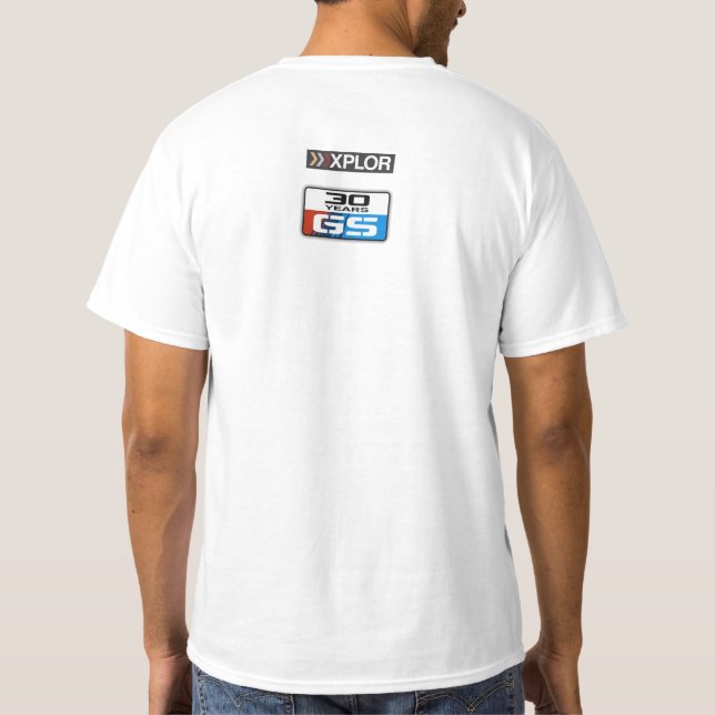 CAMISETA XPLOR (Verso)