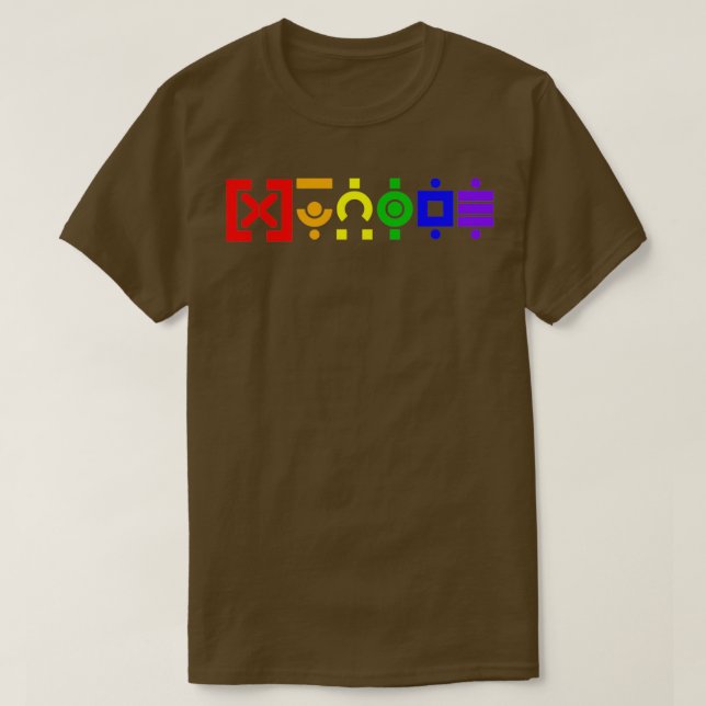 Camiseta XPRIDE em Krakoan (Frente do Design)
