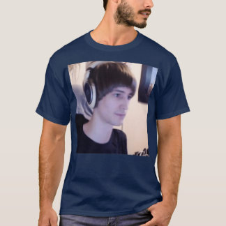 Camiseta xQc Bowl Cut Hair
