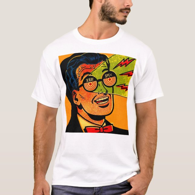 Camiseta Xray Spex (Frente)