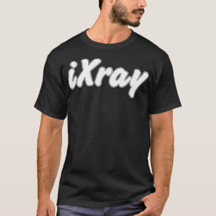 Camiseta    XrayBest XRay Scan I Xray Funny Radiology Tee