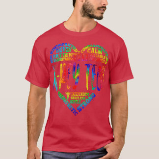 Camiseta XRey Tech Tie Dye NurseS Week Nurse Day Christmas