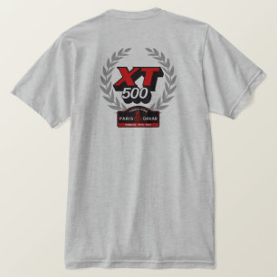 Camiseta XT500 Mens T shirt