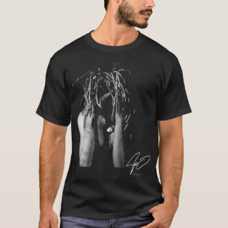 camiseta Xtentacion Streetwear Design Vintage tent
