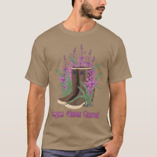 Camiseta xtratuf fireAlaska Caseiro