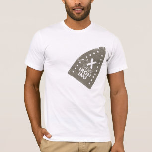 Camiseta Xtreme Iron Burn 3 Bella Canvas