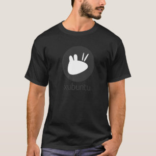 Camiseta Xubuntu Sistema Operacional Elegante Ubuntu Linux