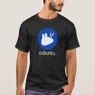 Camiseta Xubuntu Sistema Operacional Elegante Ubuntu Linux
