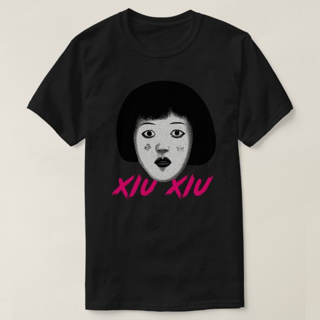CAMISETA XUI XUI 1 (Frente do Design)