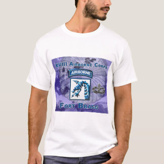Camiseta XVIII Corpo de bordo