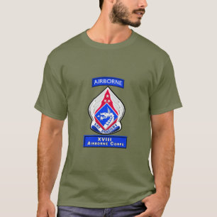 Camiseta XVIII Corpo de bordo