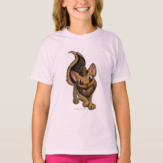 Camiseta Xweetok Brown