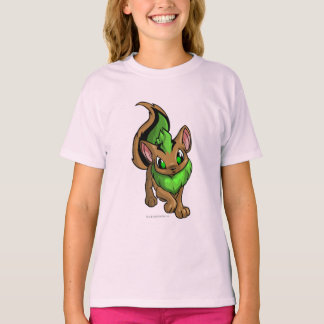Camiseta Xweetok Green