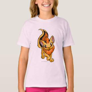 Camiseta Xweetok Orange