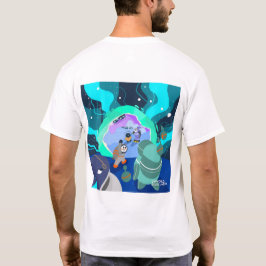 Camiseta XWorldTeam319_20250802T-shirt