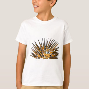 Camiseta XX- desenhos animados da arte do porco-