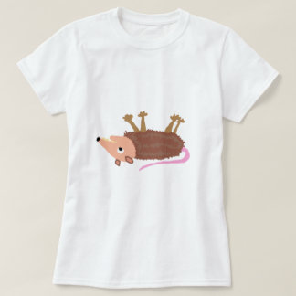 Camiseta XX- desenhos animados inoperantes engraçados de