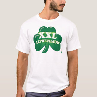 Camiseta XXLleprachaun