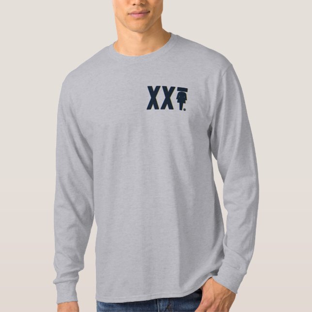 CAMISETA XXT (Frente)