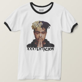 Camiseta XXXTentacião 2