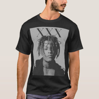 Camiseta XXXtentacion friend friend retro