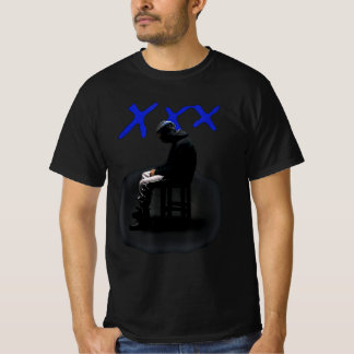 Camiseta Xxxtentacion vintage