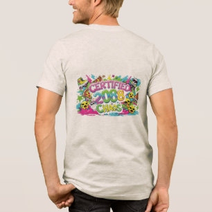 Camiseta Y2K VIBES Tie Dye Unisex T Shirt