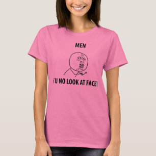 CAMISETA Y U NENHUM