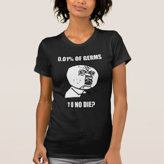 Camiseta Y U NENHUMA cara Meme