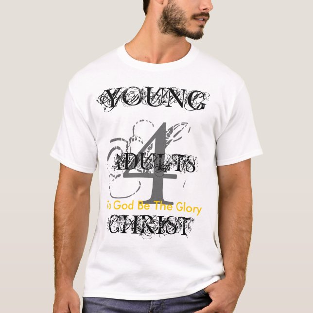 CAMISETA YA4C (Frente)