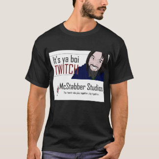Camiseta Ya Boi