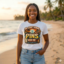 Ya Can’t Have Pins Wid Me – Dominó Caribenho