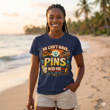 Ya Can’t Have Pins Wid Me – Dominó Caribenho