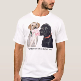 Camiseta Ya conheceu quando guardará-los